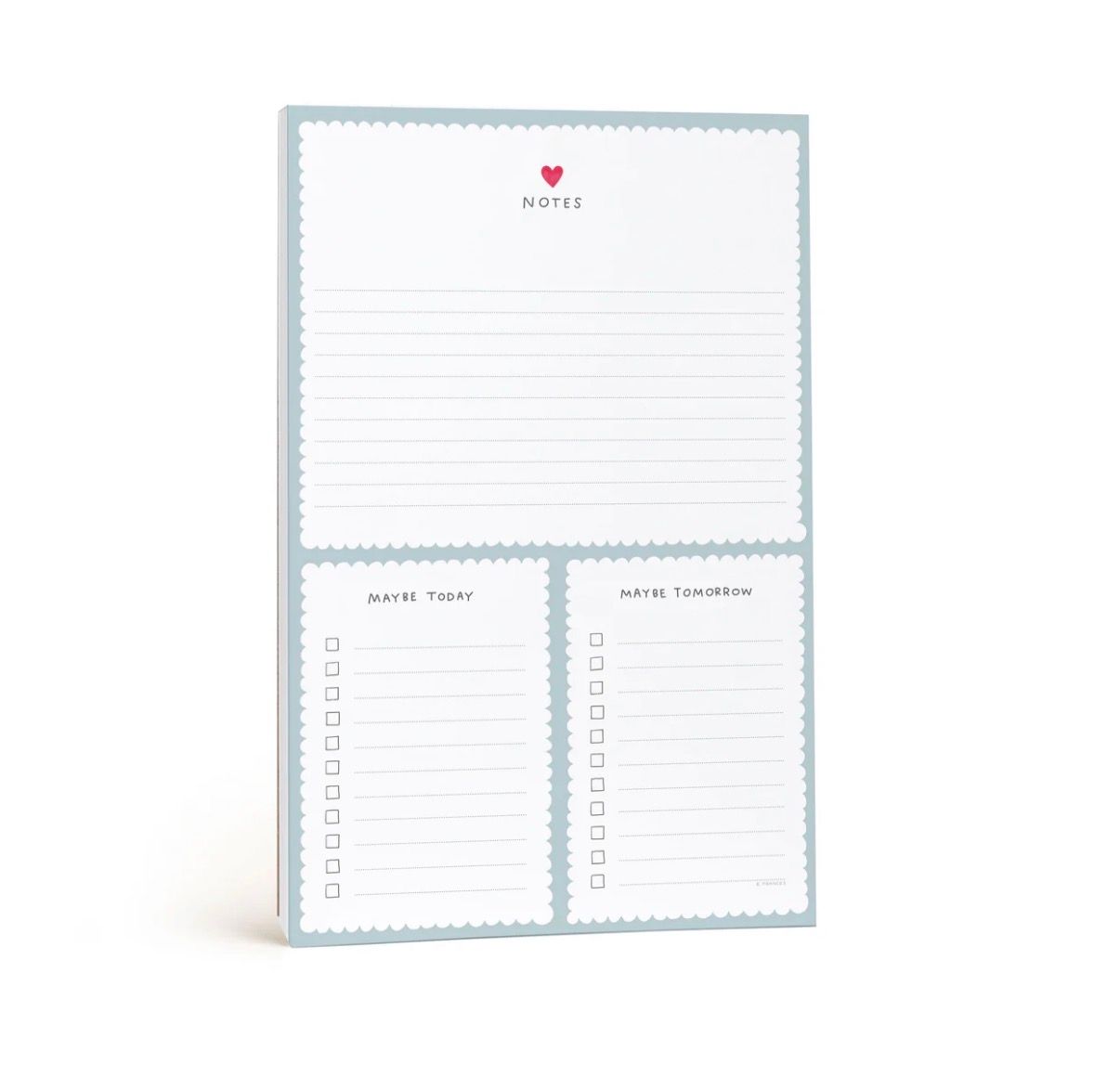 Today Maybe Tomorrow Task Pad