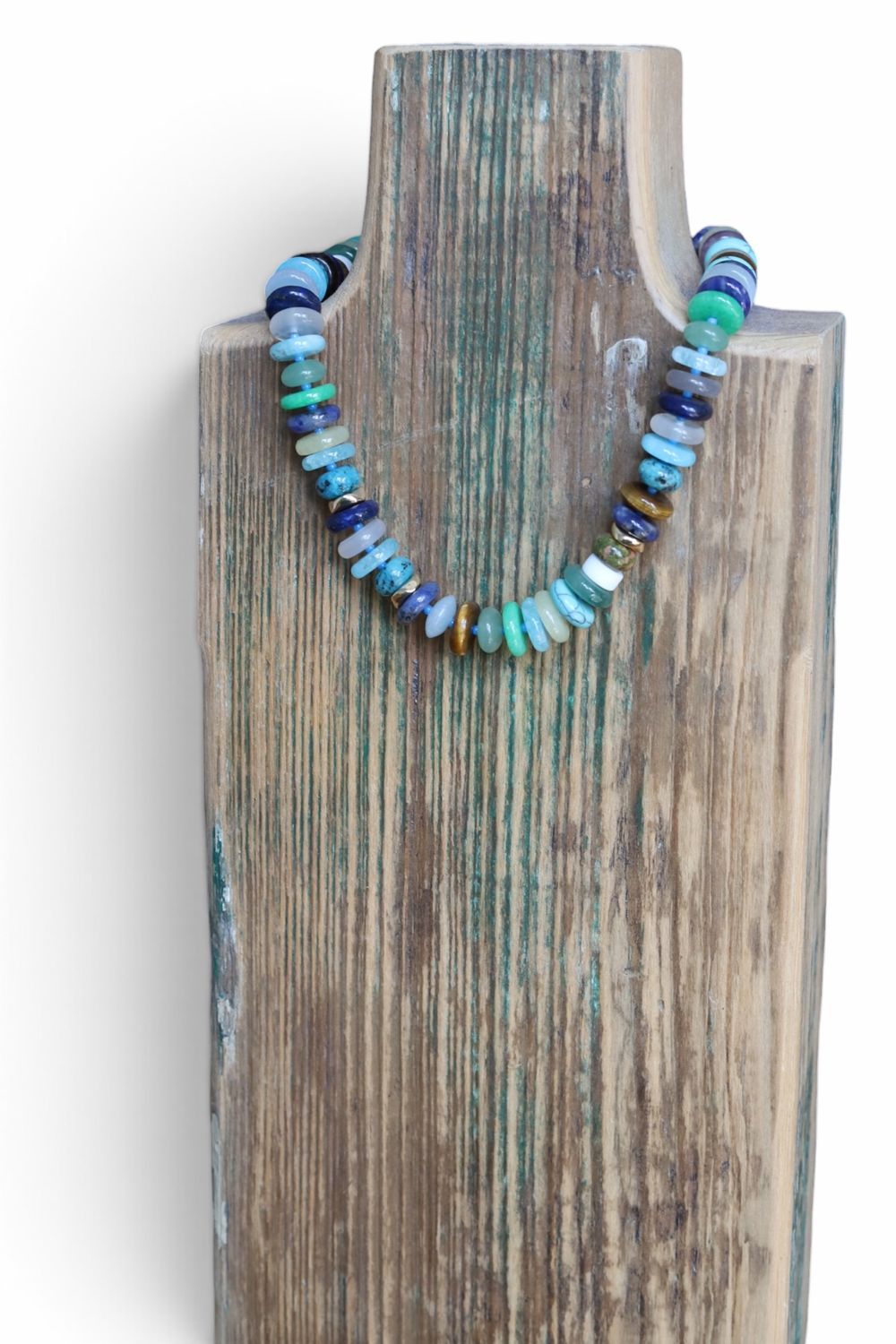 Marin Necklace- Deepwater