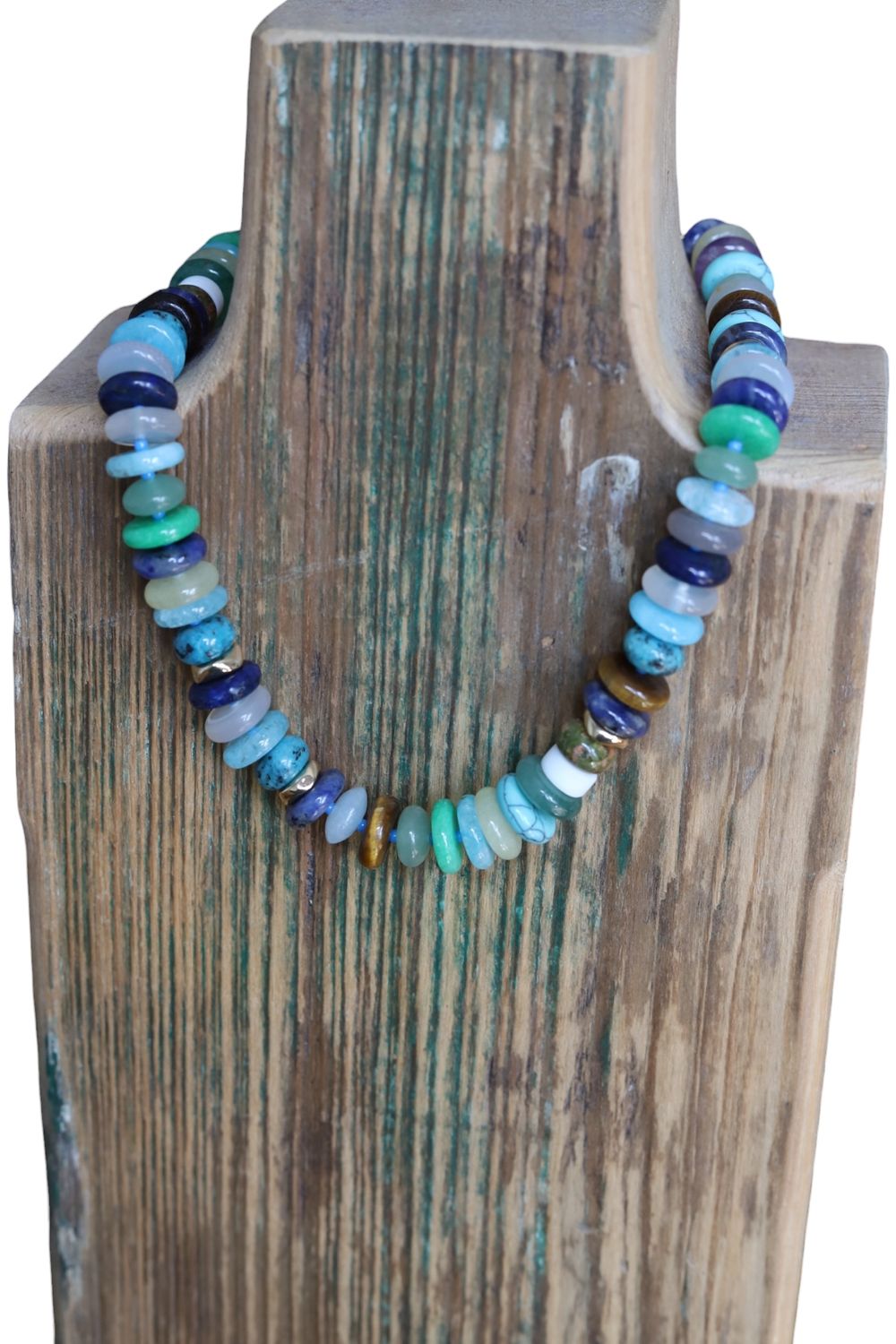 Marin Necklace- Deepwater