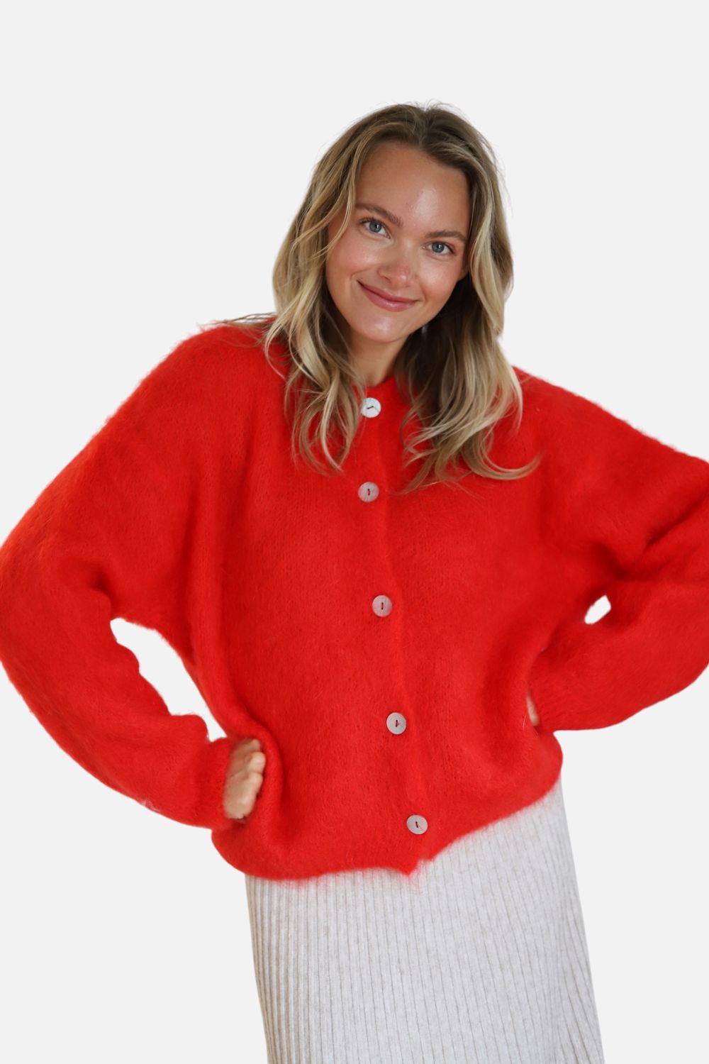 Molly Cardi- Red
