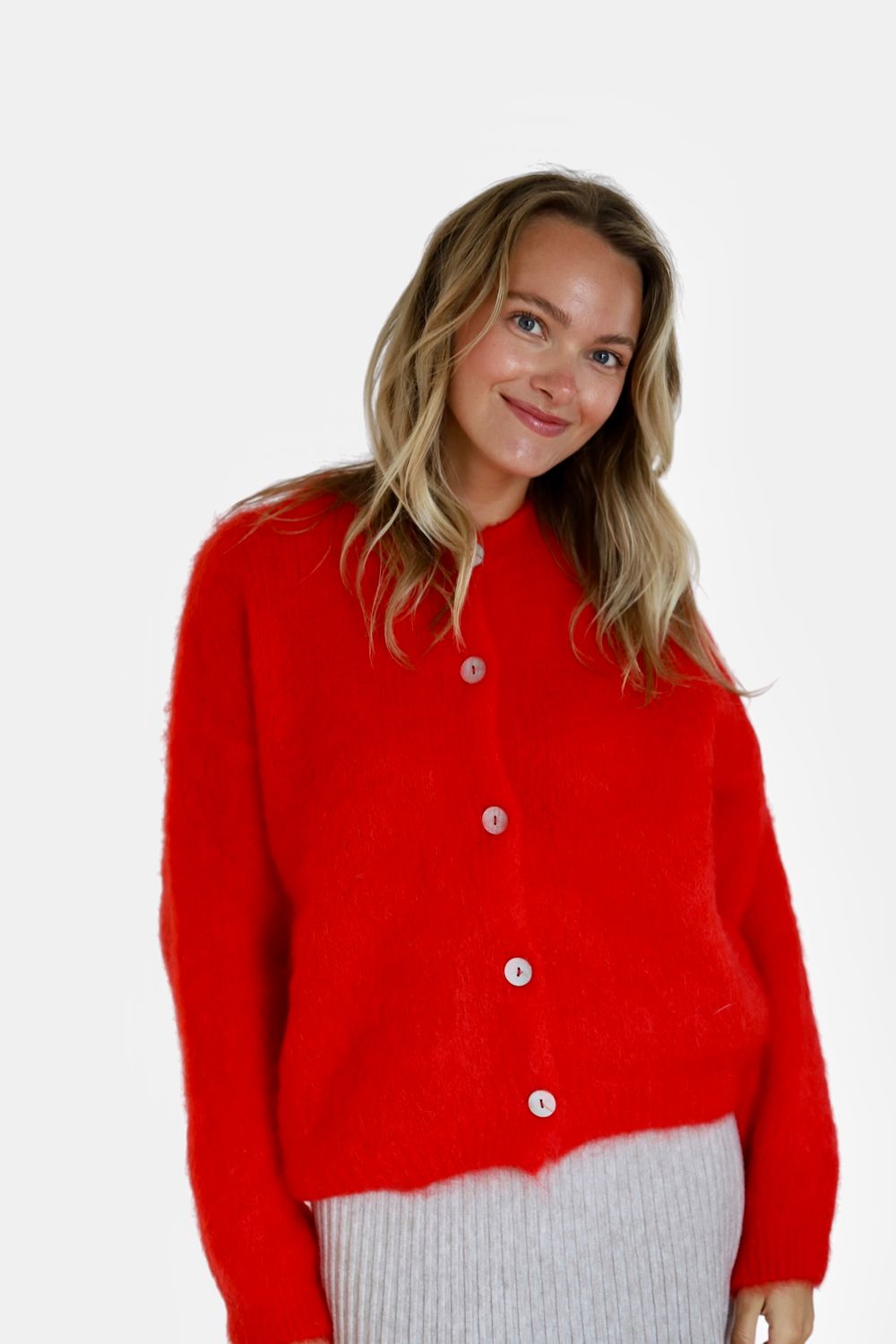 Molly Cardi- Red