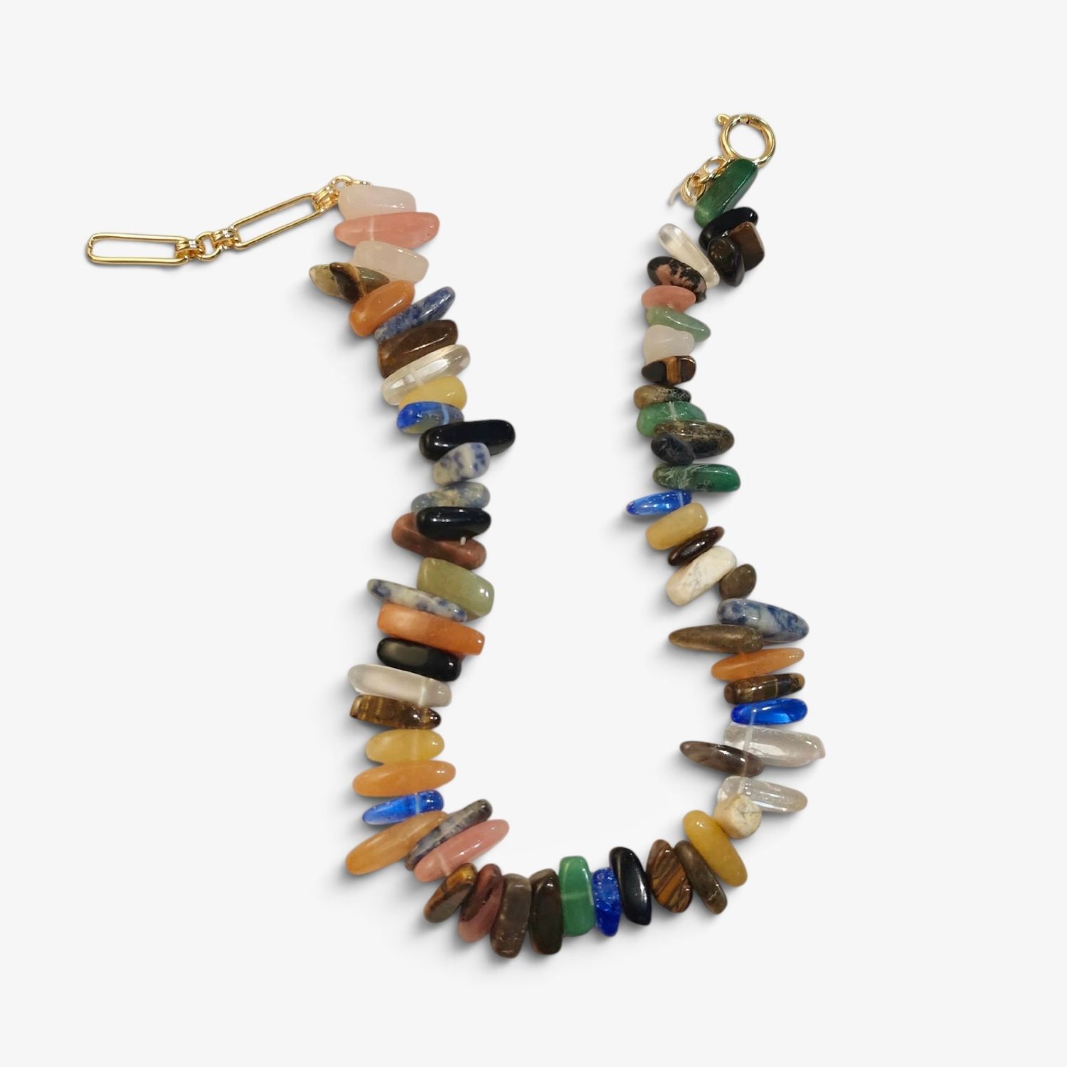 Assorted Chip Necklace