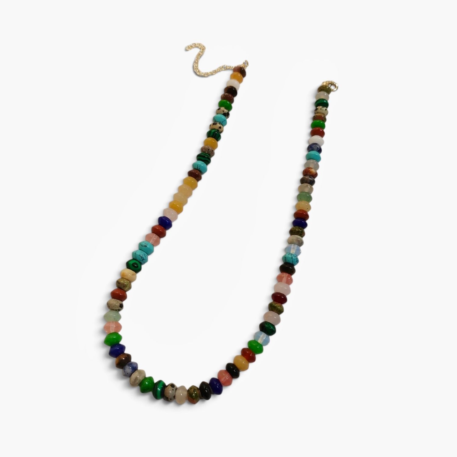 Rainbow Geo Strand