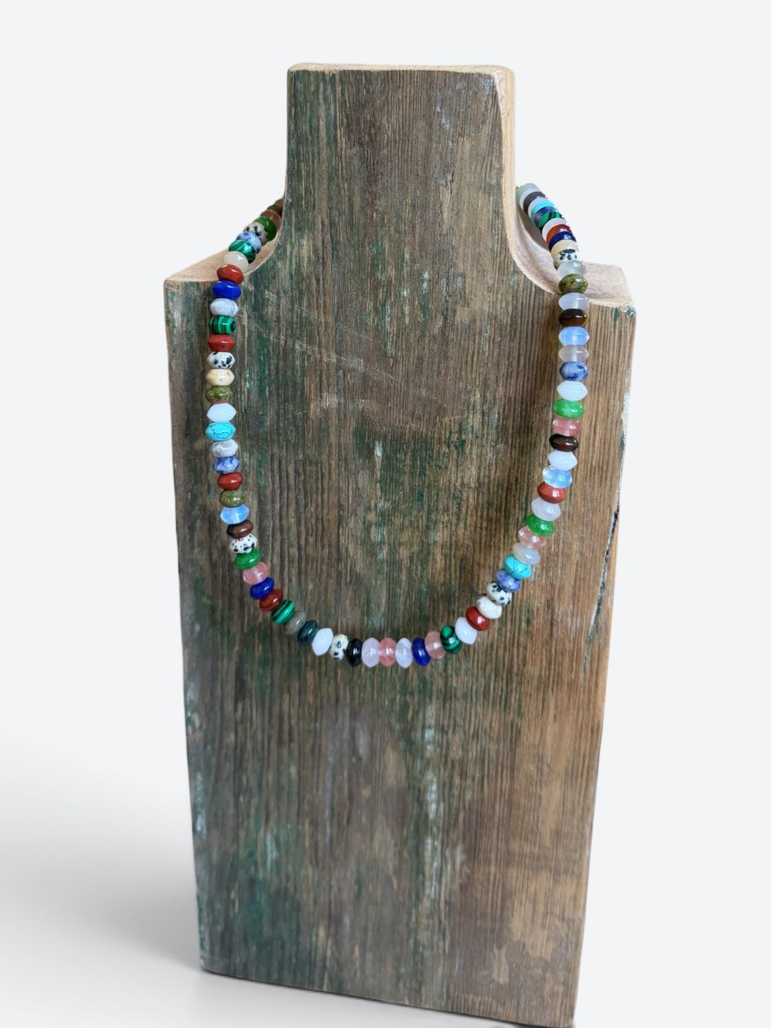 Rainbow Geo Strand