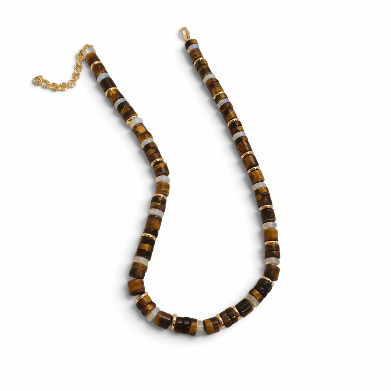 Tiffany Strand- Tortoise/Gold