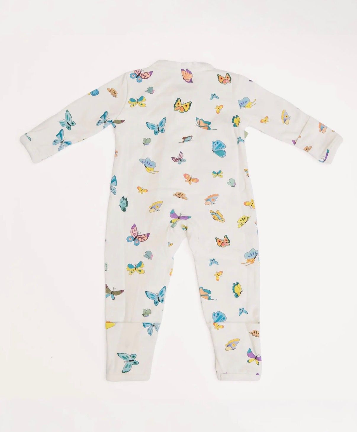 Baby Zipper- Butterfly