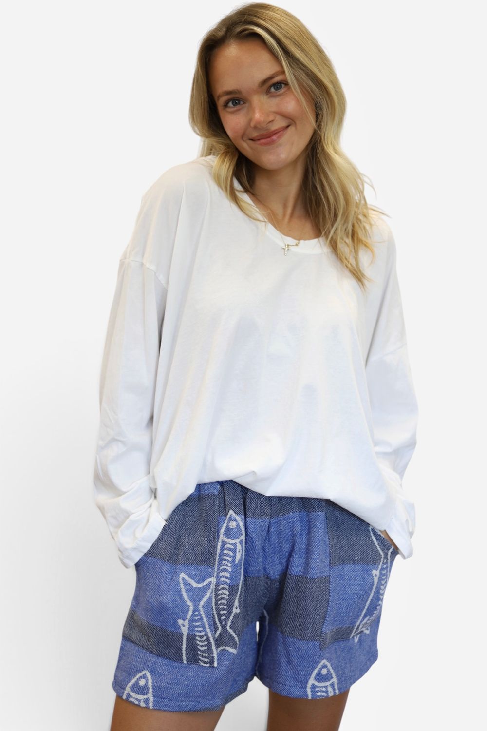 DORSEA Fish Shorts