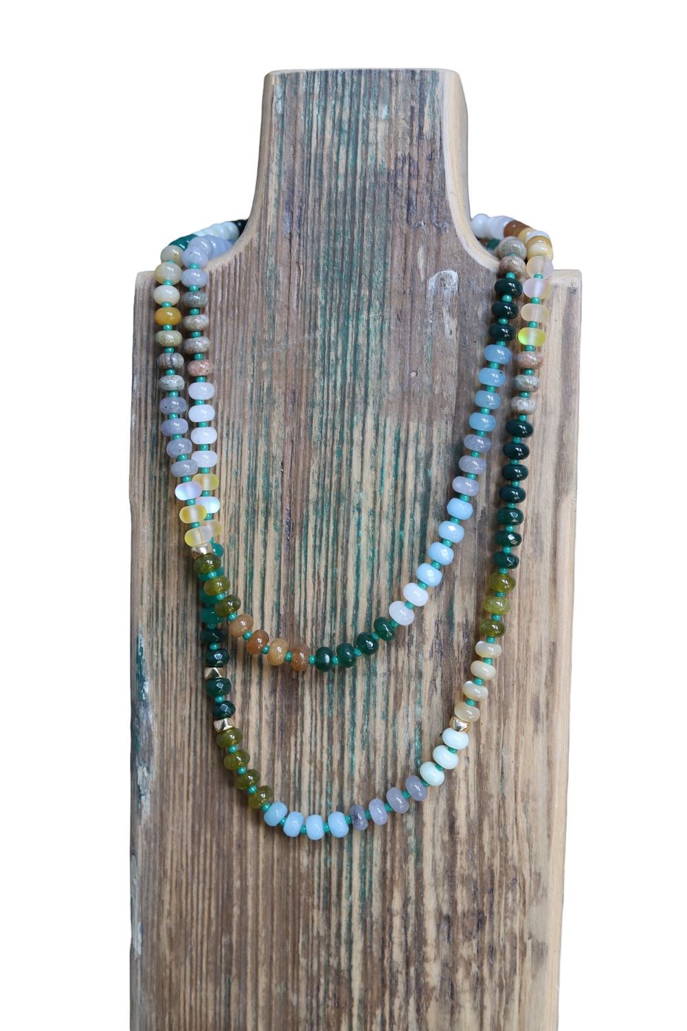 Long Strand- Essentials (Greens, Blues, Browns)