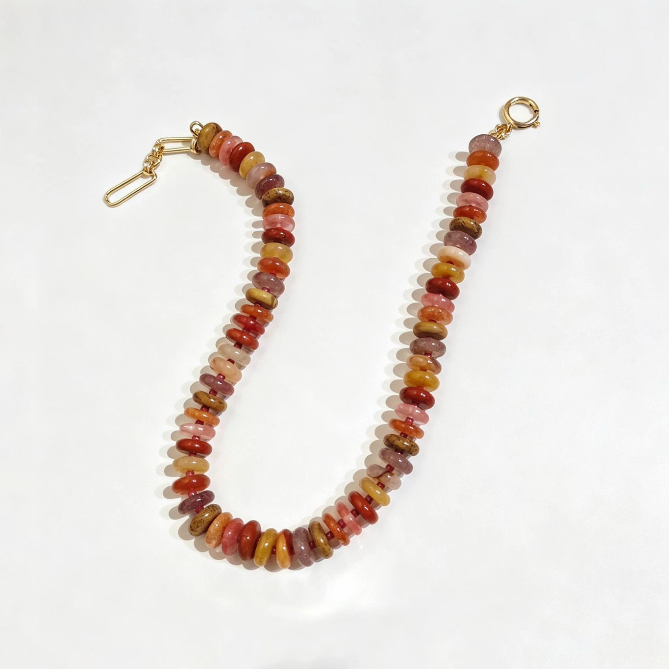 Millie Necklace- Sunrise