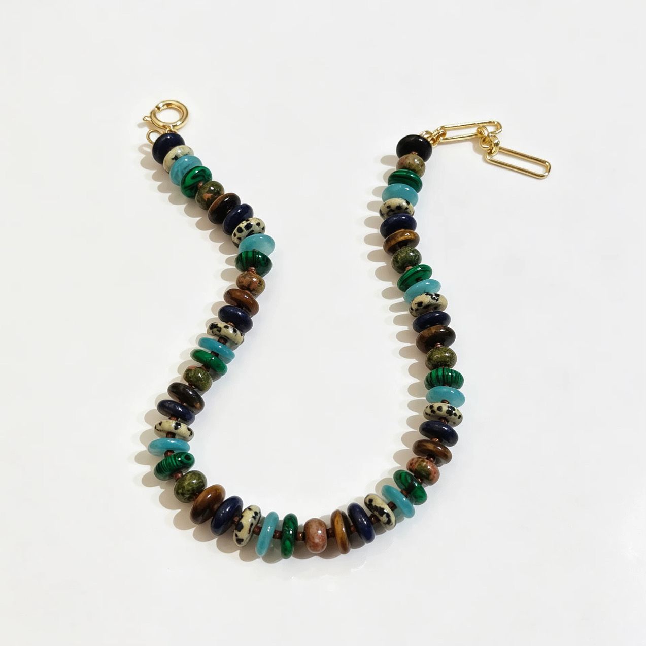 Millie Necklace- Deepwater