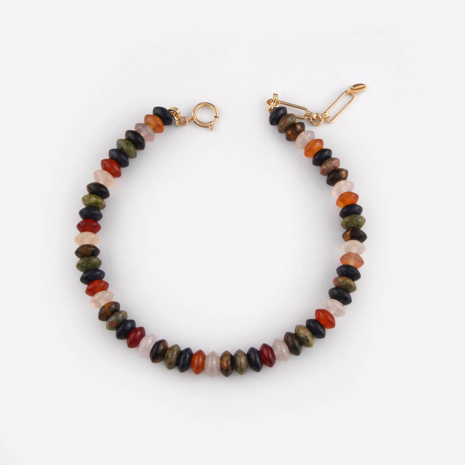 Primary Classic Prism Necklace