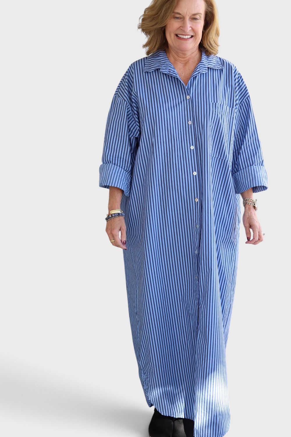Poppy Shirtdress