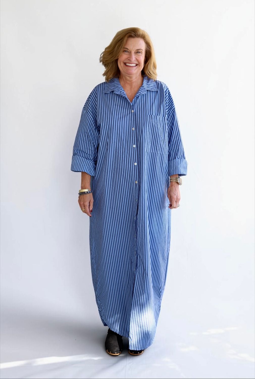 Poppy Shirtdress