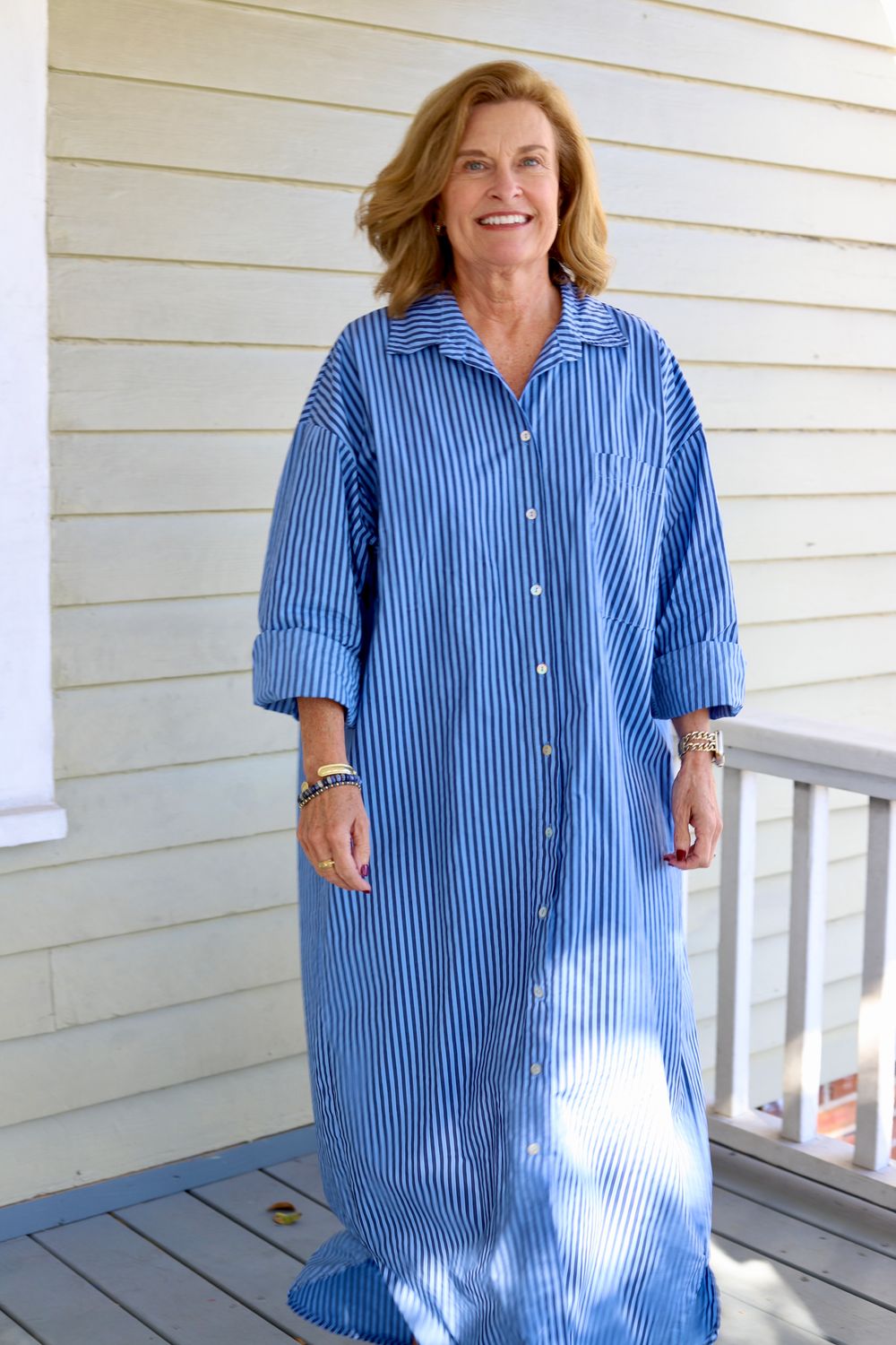 Poppy Shirtdress