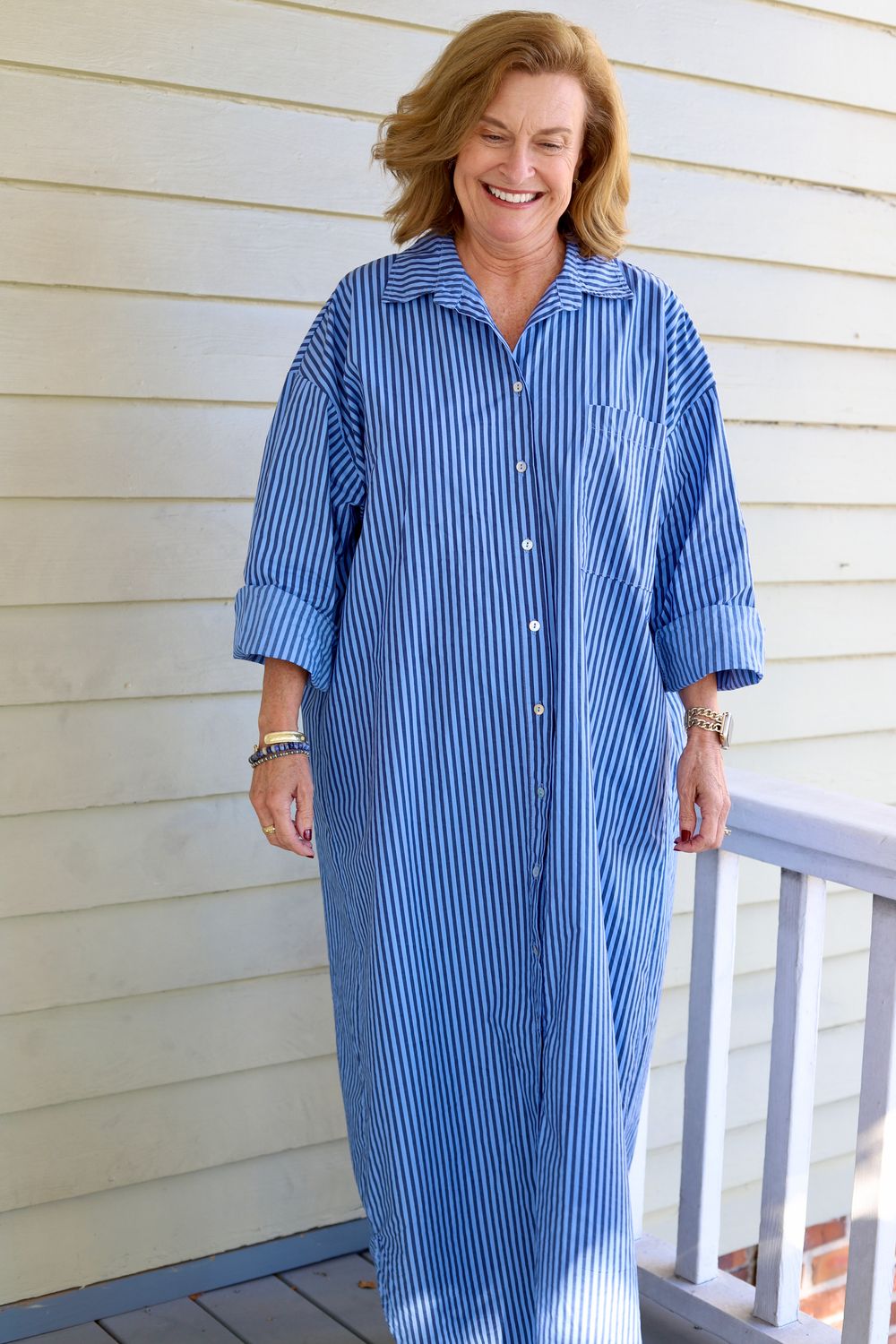 Poppy Shirtdress