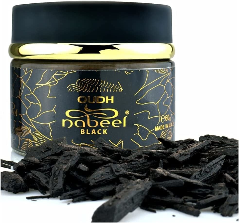 Oudh Nabeel Black