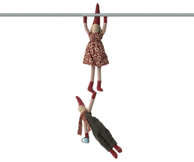 Pixy size 1 - Girl no. 2