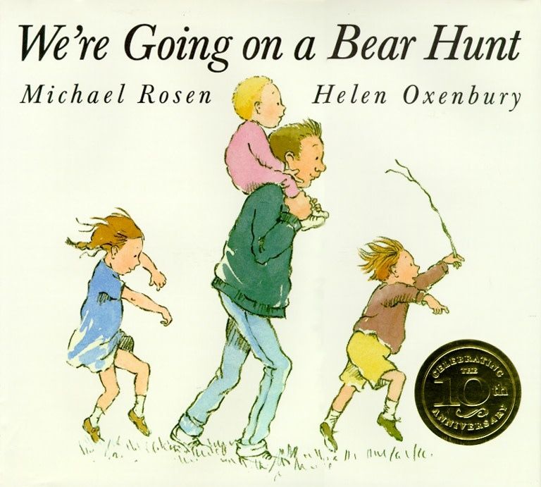 We&#39;re Going On A Bear Hunt Book