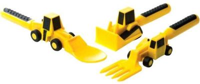 Construction Utensils Set