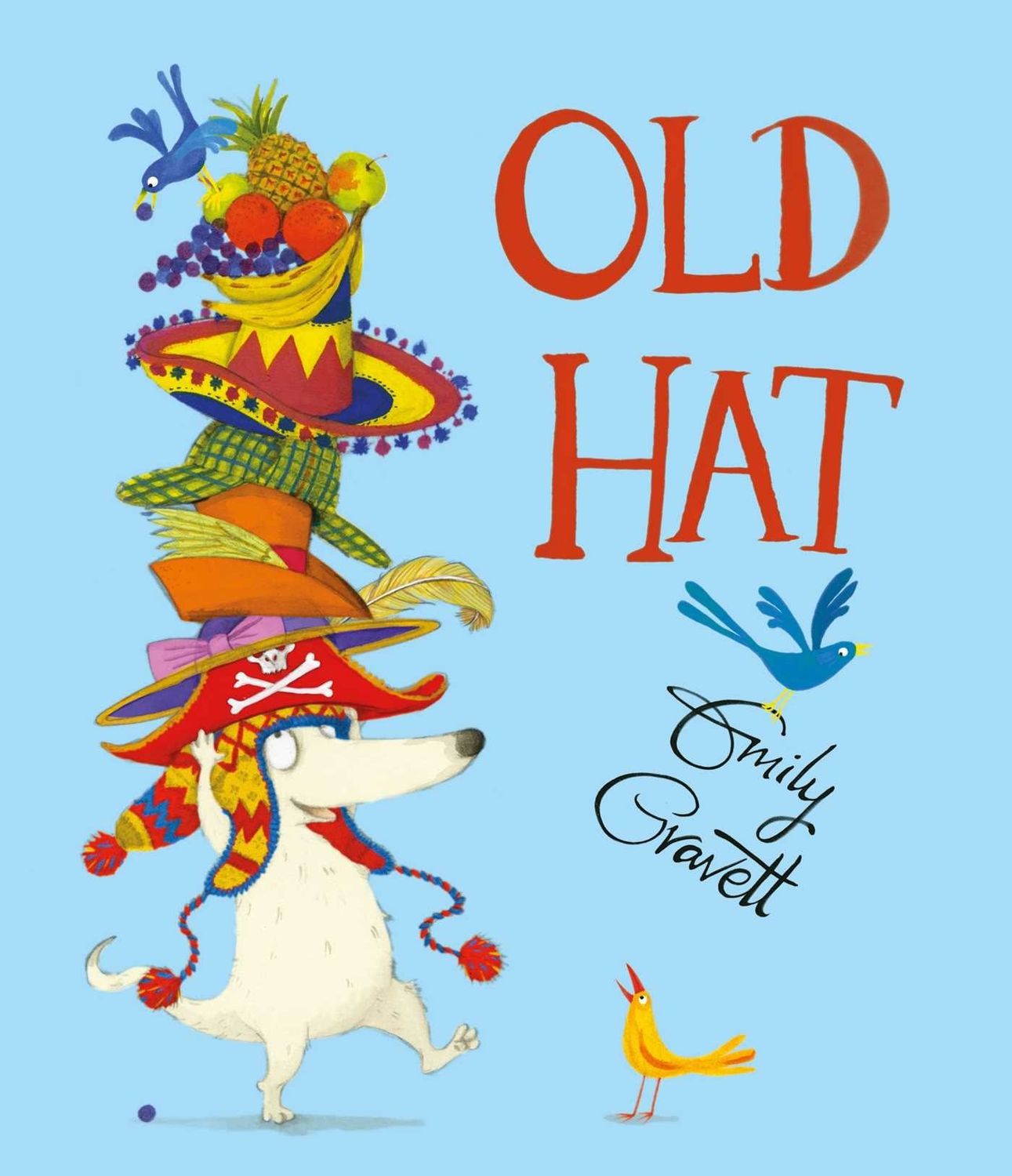 Old Hat Book
