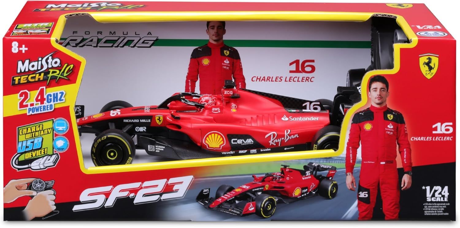 Ferrari SF-23 RC