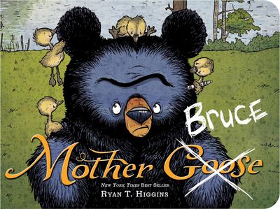 Grumpy Bruce Book