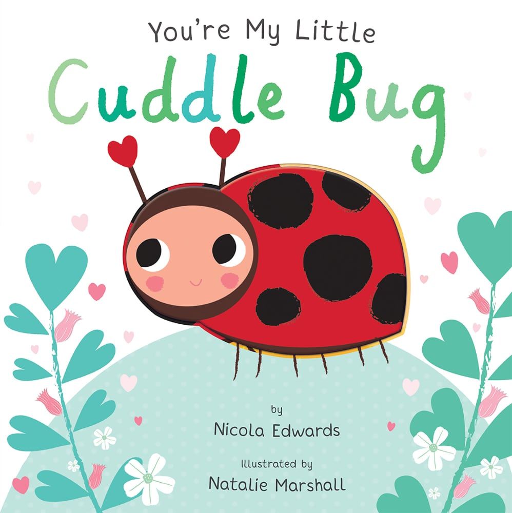 Cuddle Bug Book
