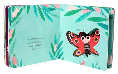 Cuddle Bug Book