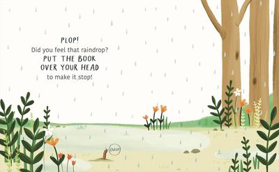Open Your Door to Explore Book Hiking