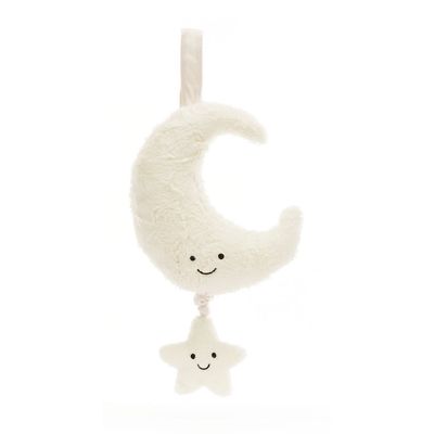 Jellycat Musical Pull Moon