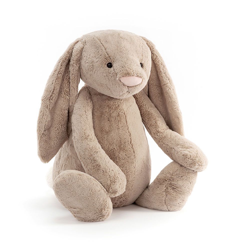 Jellycat Bashful Beige Bunny Meduim