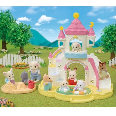 Calico Critters Nursery Sandbox Pool