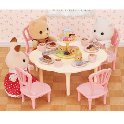 Calico Critters Sweets Party Set