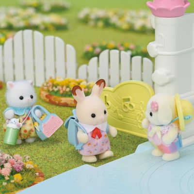 Calico Critters Nursery Friends - Walk Along Duo