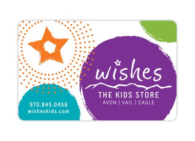 Gift card