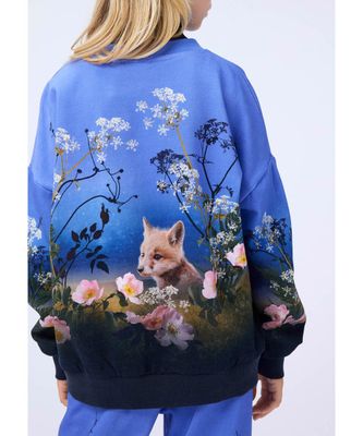 Maxi Sweatshirt