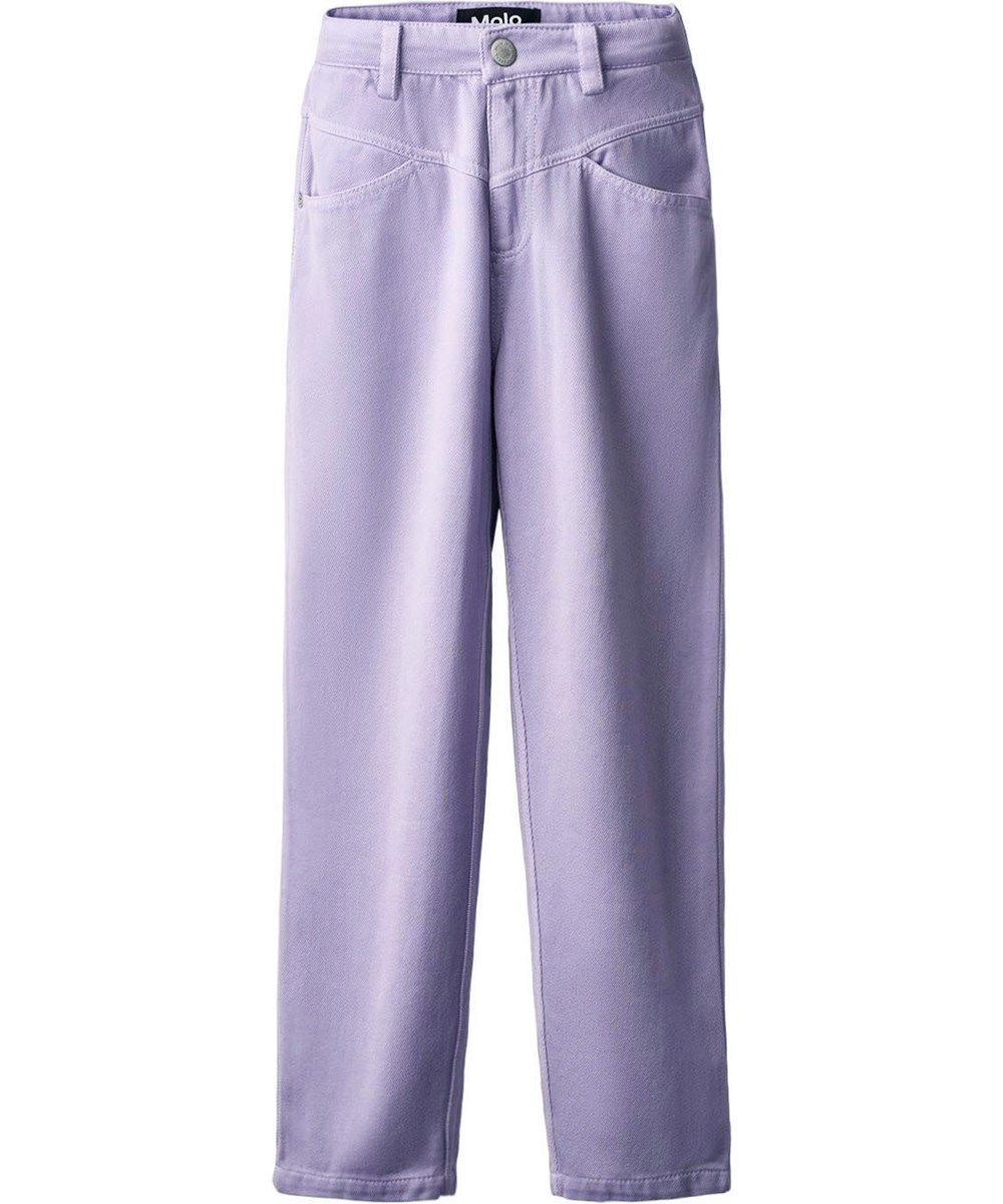 Augustine Faded Purple Pants