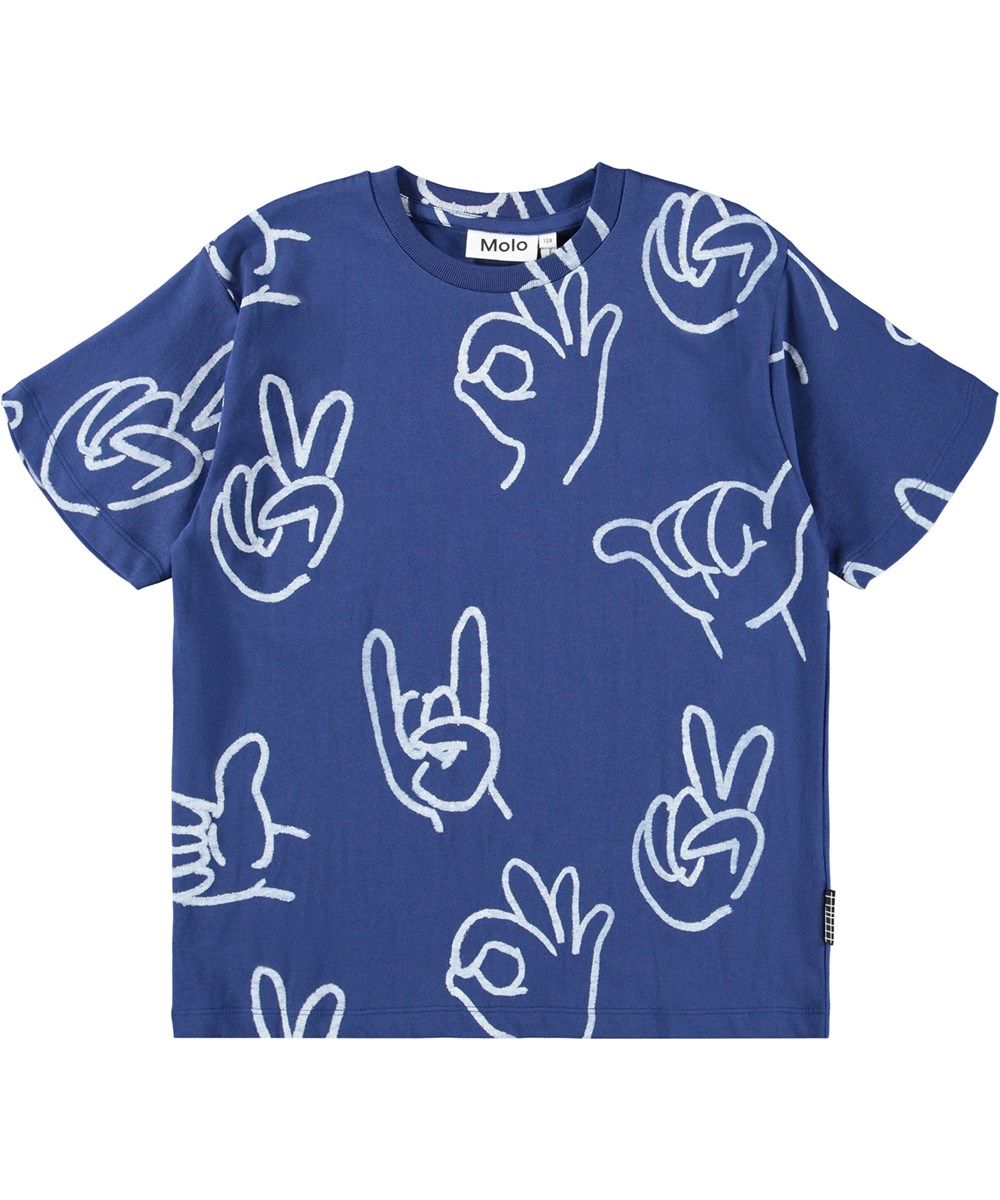 Riley Handdrawn Shirt