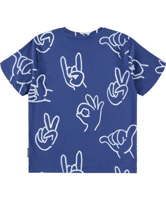 Riley Handdrawn Shirt