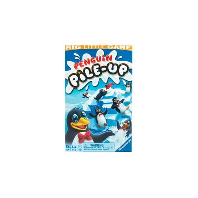Pile Up Penguin Game