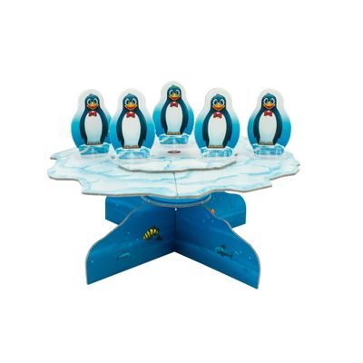 Pile Up Penguin Game