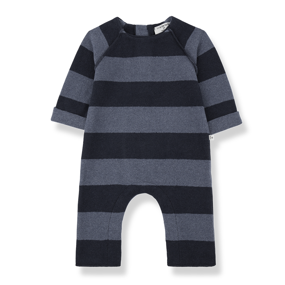 Wolfgang Denim Jumpsuit