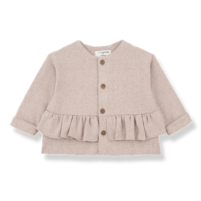 Vanessa Nude Girly jacket