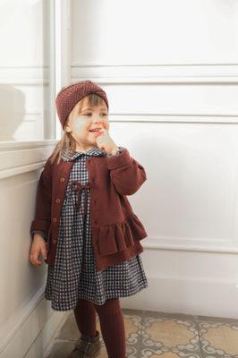 Vanessa Nude Girly jacket