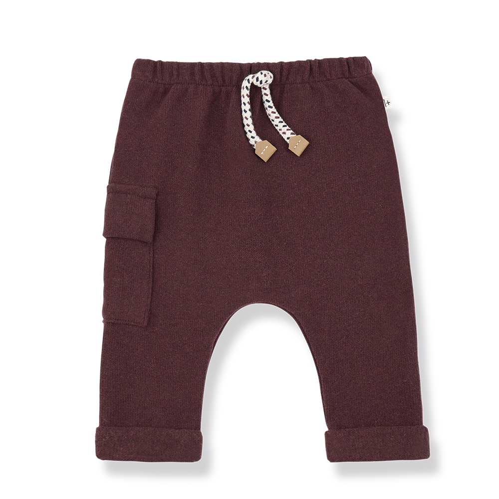 Malte Melanzana Pants