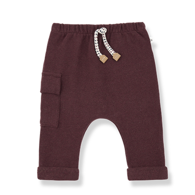 Malte Melanzana Pants