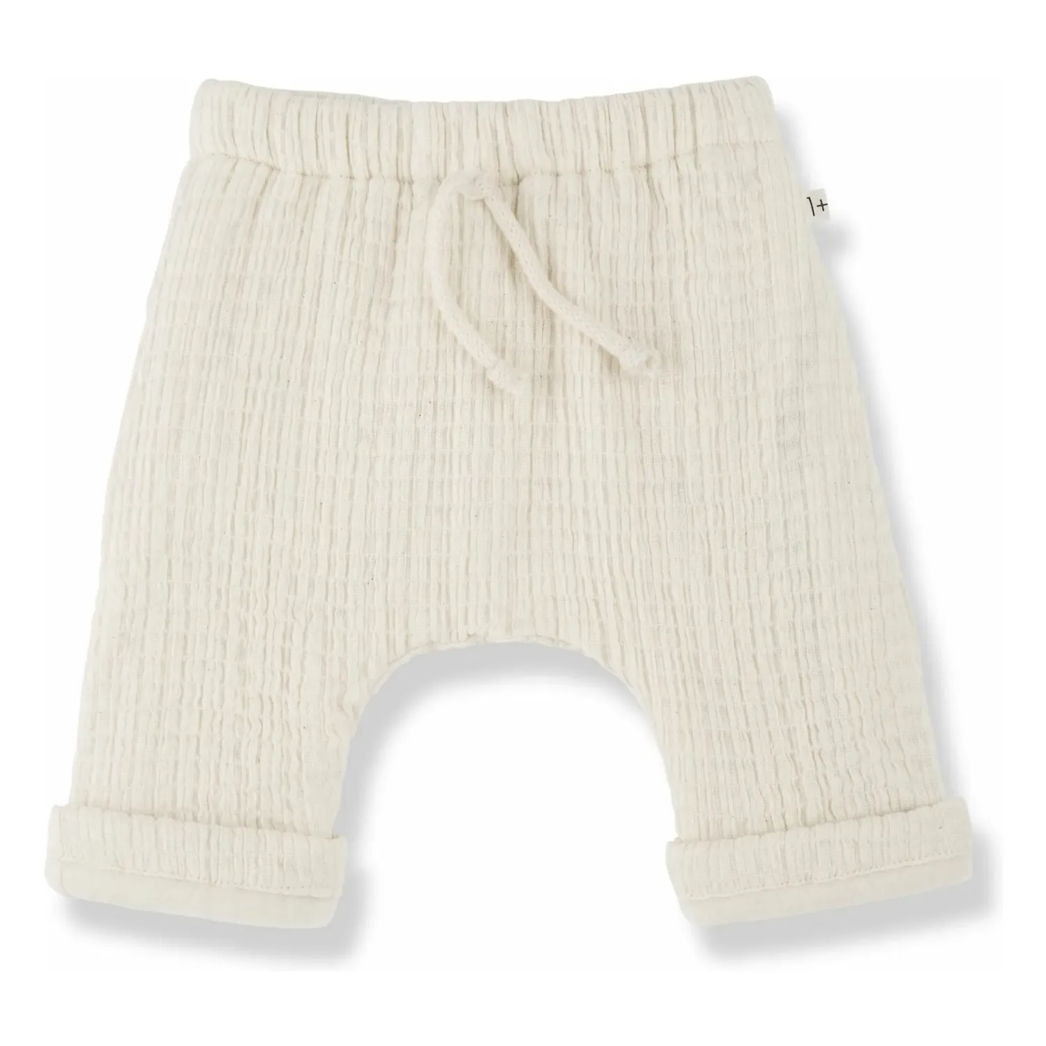 Ramon Ecru Lined Pants