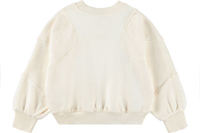 Marion Sweatshirt Buttercream
