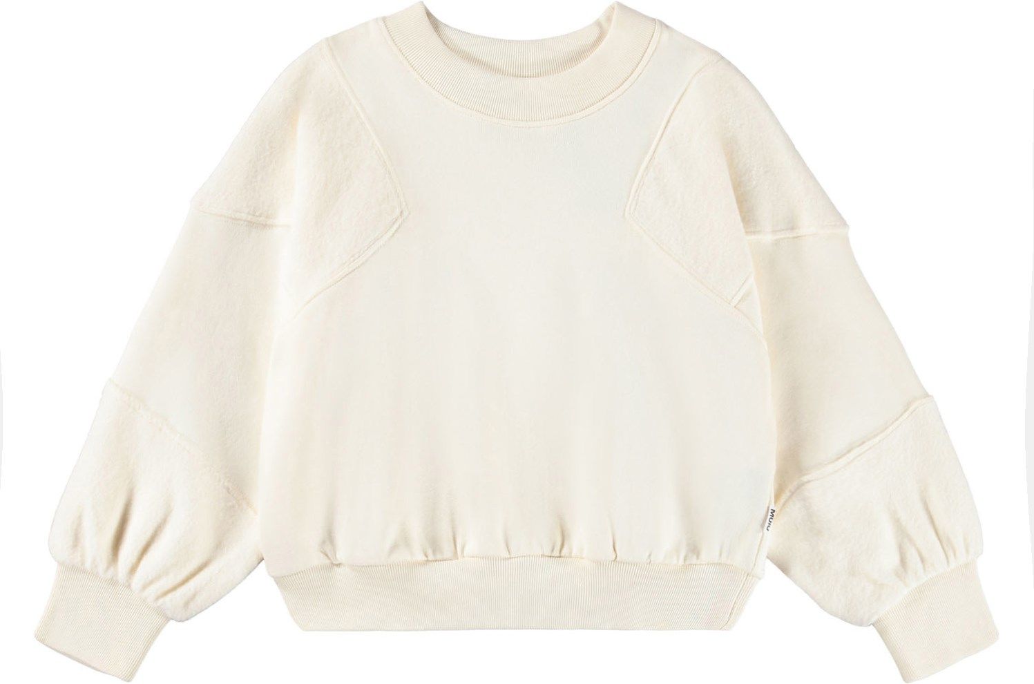 Marion Sweatshirt Buttercream