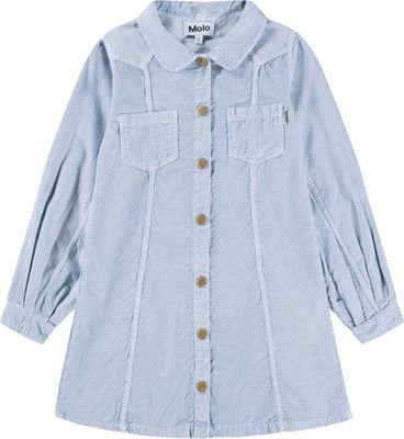 Clarissa Dress Blue Moon